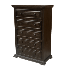 Arizona Dark Walnut Chest