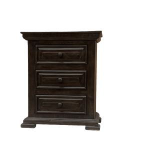 Arizona Dark Walnut Night Stand