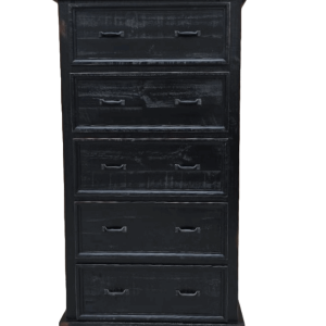 Colorado Black Chest
