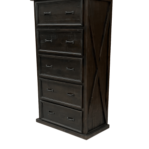 Colorado Dark Walnut Chest