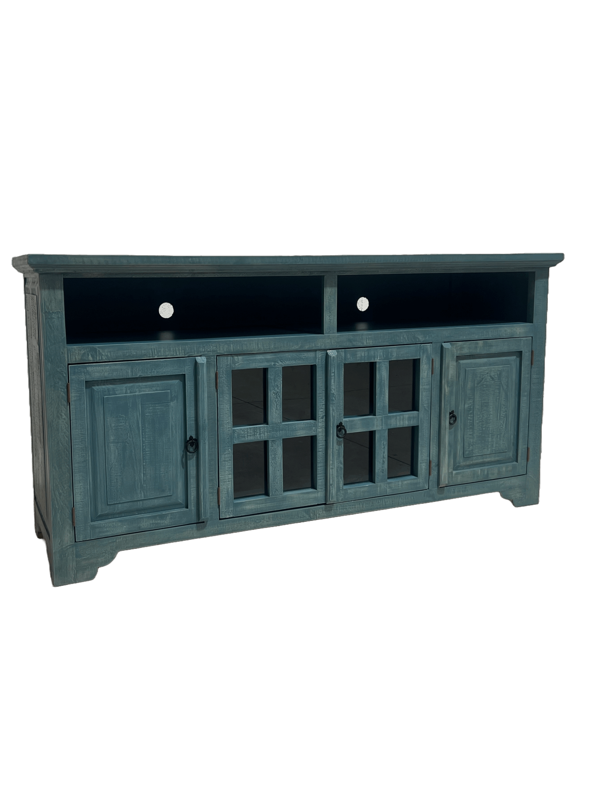 Laredo Green Grove TV Stand