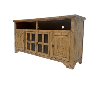 Laredo Natural Oak TV Stand