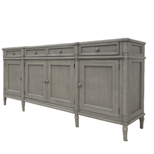 Madrid Sideboard – Vintage Grey