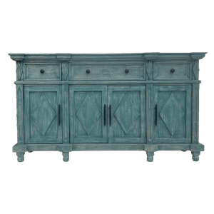 Malaga Teal Sideboard