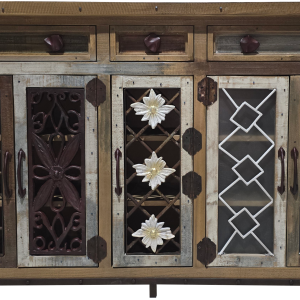 Oaxaca Rustic Sideboard / Tv Stand
