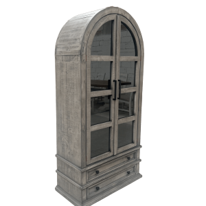 Sedona Grey Armoire