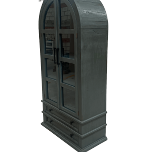Sedona Grove Green Armoire