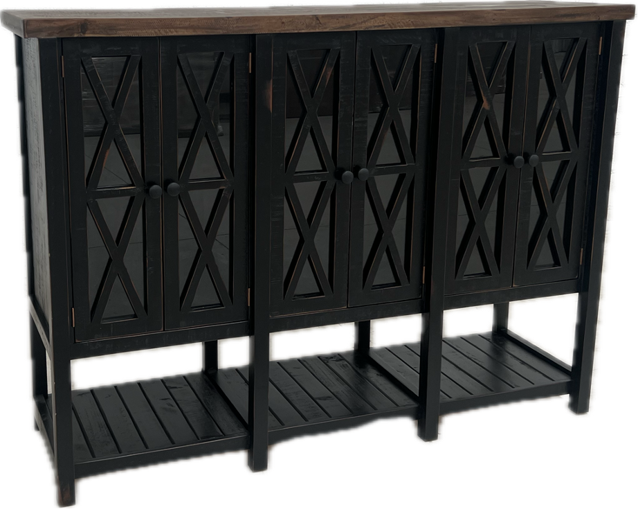 Sevilla Black Sideboard - Image 2