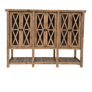 Sevilla Sideboard – Natural Oak Finish